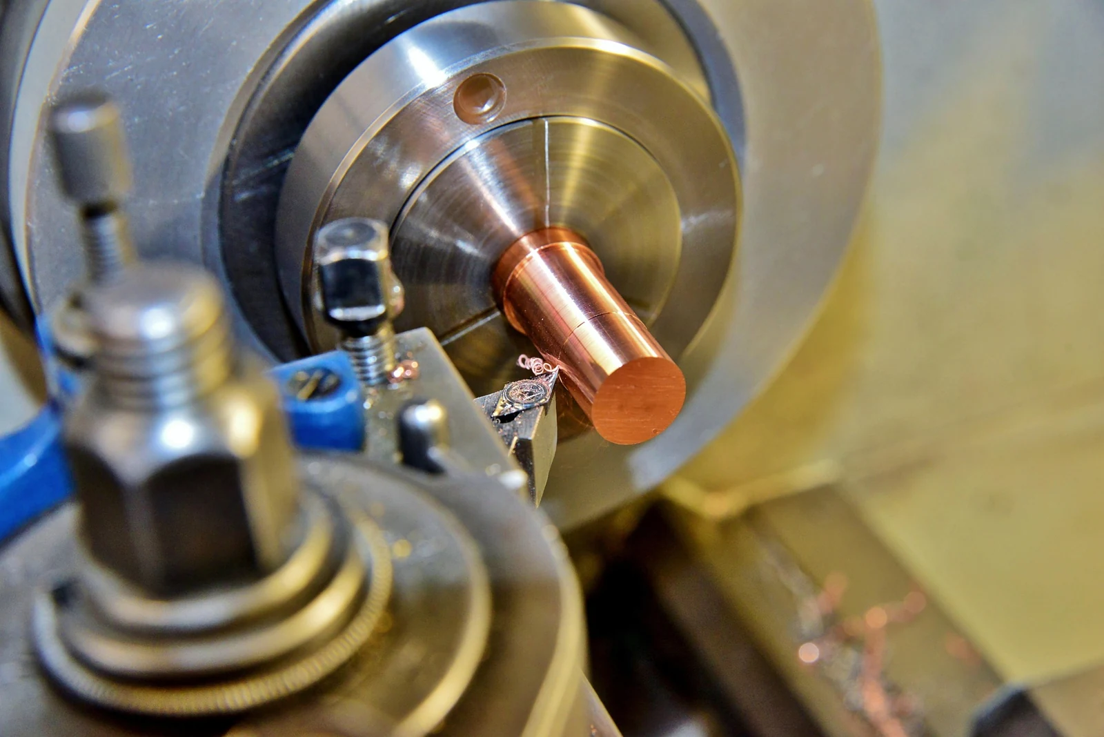 CNC-Drehen – Anwendungsbeispiel