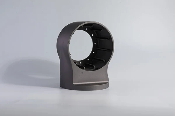 CNC-gefertigtes Metallgehäuse