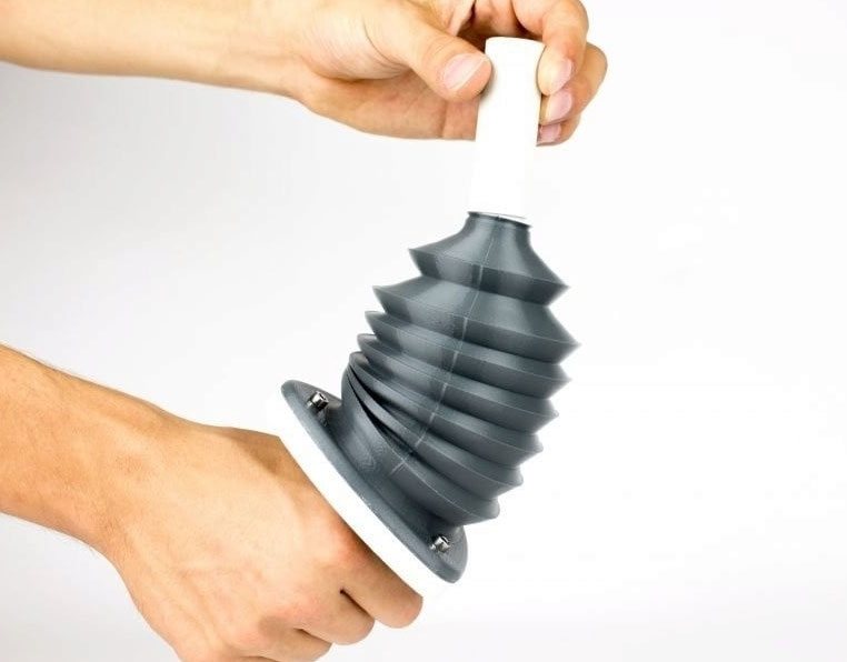 TPU – FLEX exemple de matériau