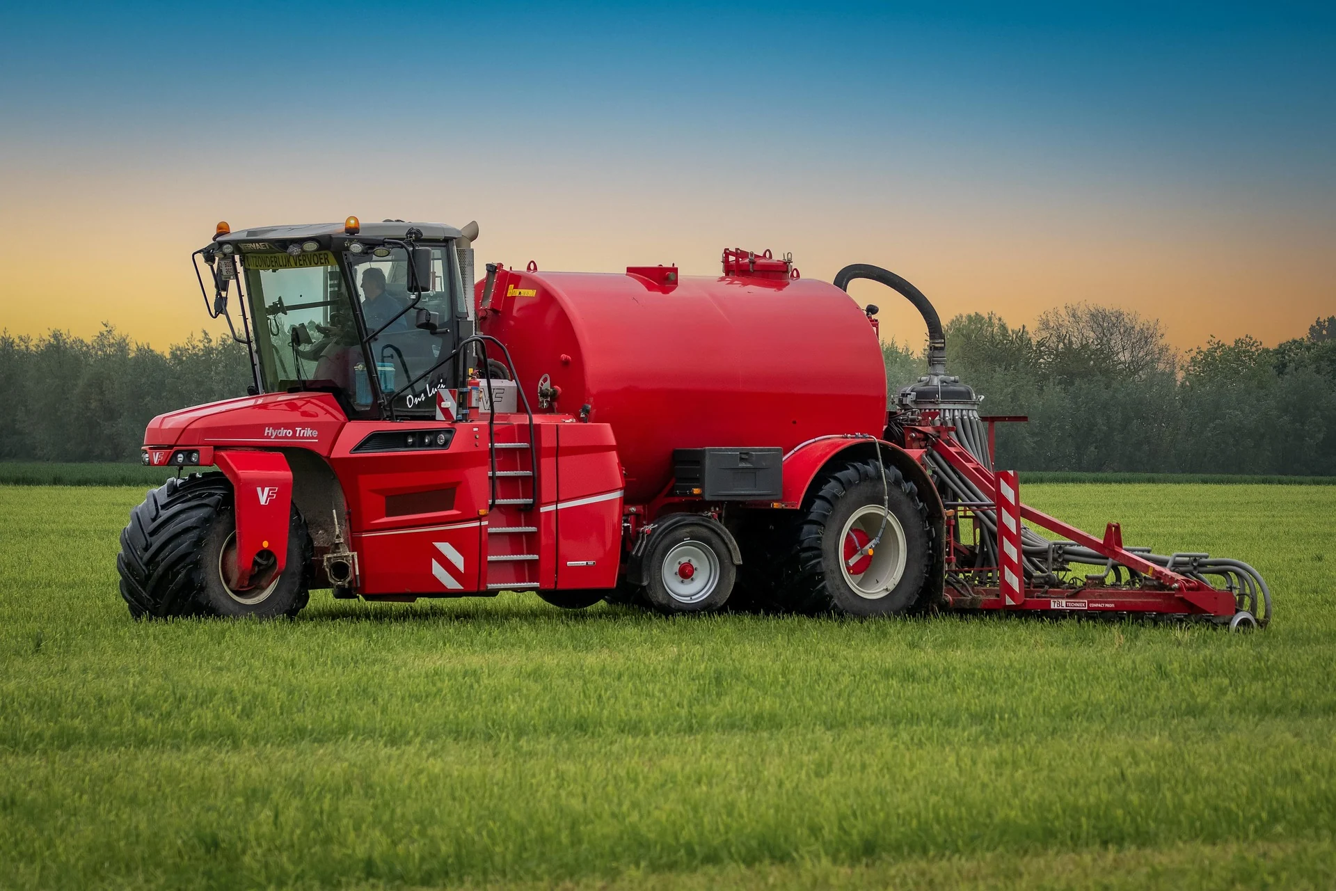 Landwirtschaft – Anwendungsbeispiel