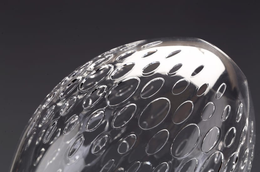 PREMIUM CLEAR RESIN campione di materiale