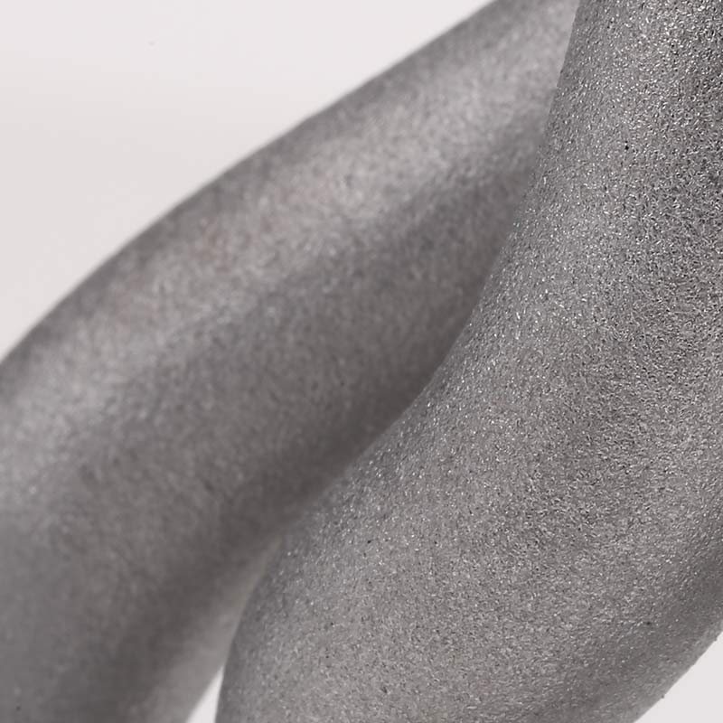 TITANIUM ALLOY campione di materiale